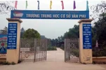 Vụ cô giáo bị học sinh bạo lực: Tạm đình chỉ Hiệu trưởng THCS Văn Phú 