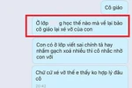 Giáo viên TH Đồng Kỵ 2 bị "tố" xé vở HS, muốn PH "hỗ trợ" gói mạng 240.000 đồng