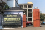 Thiếu 3 công khai năm gần nhất, Trường ĐH Công nghiệp Việt Trì nói do sơ suất