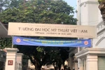 GV cơ hữu giảm, thỉnh giảng tăng mạnh, Trường ĐH Mỹ thuật Việt Nam nêu lý do