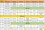 Đưa hoạt động ngoại khóa vào giờ chính khóa, cần xem xét trách nhiệm địa phương