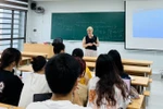Chương trình liên kết quốc tế ở nhiều trường ĐH có xu hướng giảm người học 
