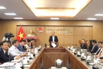 76 điểm cầu trên cả nước tham gia chương trình tập huấn chuyên môn về khảo thí