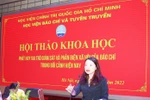 Sẽ có sự khác biệt lớn về điểm chuẩn giữa ngành Báo chí và Khoa học cơ bản