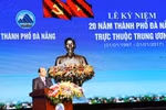 Thủ tướng: Đà Nẵng không nên tự mãn mà phải nghĩ lớn hơn, vươn tầm quốc tế
