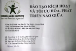 Đà Nẵng có 8 lớp "kích não" đã tốt nghiệp, chưa thấy cháu nào thành thiên tài