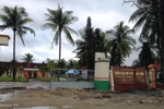 Trường bị thu hồi đất nhưng vẫn đảm bảo việc học cho sinh viên
