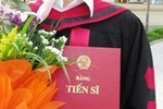Tiến sĩ Việt “ra lò” ở nước ngoài được đào tạo như thế nào?