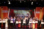 Vinh danh những nhà giáo vì sự nghiệp “lương sư, hưng quốc”