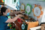 Đà Nẵng hướng dẫn các trường mầm non đón trẻ trở lại trường sau dịch bệnh