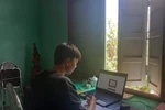 Hơn 95% sinh viên học tập nghiêm túc trên các phần mềm trực tuyến