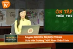 Quảng Ngãi dạy học trên truyền hình từ ngày 24/3