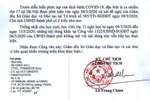 Đà Nẵng cho học sinh khối 12 tiếp tục nghỉ học