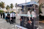 Giảng viên ngành Y sinh bắt tay chế tạo buồng khử khuẩn