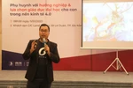 “Học để hạnh phúc chứ không phải để khổ sở, chịu đựng”
