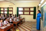 Quảng Nam lùi thời gian kết thúc năm học đến giữa tháng 7