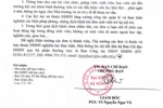 Sinh viên Đà Nẵng trở lại học tập sau thời gian nghỉ học để phòng dịch Covid-19