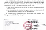 Dịch Covid-19 phức tạp, nhiều trường đại học liên tục thay đổi ngày đến trường