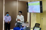 Độc đáo sản phẩm máy thở DTU-VENT để điều trị Covid-19 của một trường đại học