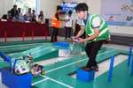 48 Robot do sinh viên chế tạo tranh tài gay cấn