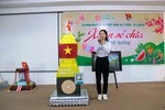 Chế tạo cột mốc chủ quyền bán đấu giá, mua vé xe Tết cho bạn nghèo