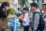 Học sinh Quảng Ngãi nghỉ học đến ngày 16/2 để chống dịch virus Corona