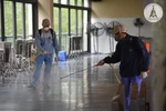 Trung tâm ngoại ngữ, tin học cũng phải nghỉ học để phòng dịch nCoV