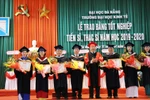  Đại học Kinh tế Đà Nẵng trao bằng tốt nghiệp cho 4 Tiến sĩ