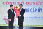 Đà Nẵng điều động, bổ nhiệm nhiều cán bộ chủ chốt