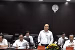 Bộ trưởng Phùng Xuân Nhạ cùng Đà Nẵng bàn cách gỡ vướng dự án 23 năm trên giấy