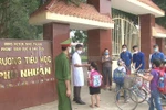 Giám đốc Sở Giáo dục Thanh Hóa: điều chỉnh kế hoạch toàn tỉnh do có giáo viên F0