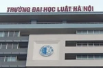 Trưởng khoa bị tố cưỡng dâm đang có đơn xin nghỉ việc ở ĐH Luật Hà Nội