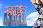 Trường Đai học Sao Đỏ tuyển 1.500 chỉ tiêu chính quy năm 2021