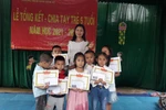 Cô giáo 8X hai lần chiến thắng bệnh ung thư để cống hiến nơi cực Tây của Tổ quốc