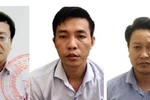 15 bị cáo hầu toà sau gian lận thi quốc gia ở Hòa Bình