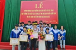 Thanh Hóa: Thí sinh duy nhất không đến từ trường chuyên đạt giải HSG quốc gia