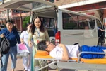 Quảng Trị: Bị tai nạn trên đường đi thi lớp 10, HS được tạo điều kiện để dự thi