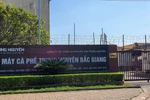 Vì sao vụ tranh chấp Nhà máy cà phê Trung Nguyên Bắc Giang chưa có hồi kết?