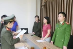 Vụ vi phạm đấu thầu ở Sở GD Hà Tĩnh: Bắt Giám đốc CTCP CNTT Lam Hồng
