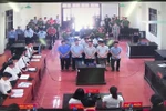 Một cựu nhà giáo được trả tự do ngay tại tòa, chủ mưu vụ Hòa Bình lãnh án 8 năm