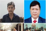 ông Trần Thế Tuấn, ông Nguyễn Mộng Hiền