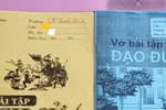 Học sinh cấp 1 Thanh Lâm A phải dùng sách photo, Phòng Giáo dục Mê Linh lý giải