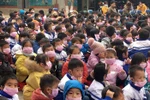2 giáo viên, 34 học sinh ở Nậm Pồ biểu hiện cúm, sốt có bố mẹ về từ Trung Quốc