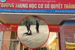 Bạo lực học đường ngay đầu năm học mới, Phó giám đốc Sở Giáo dục Sơn La nói gì?