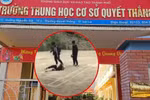Bạo lực học đường ngay đầu năm học mới, Phó giám đốc Sở Giáo dục Sơn La nói gì?