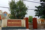 Sát năm học mới, vẫn chưa có kết quả xử lý việc sửa điểm ở trường cấp 2 Ngư Lộc