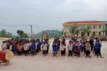 Đi biệt phái, có GV phải dạy gấp 2 lần định mức nhưng không được tiền tăng giờ