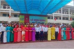 Trường THPT Thạch Thành I là lá cờ đầu của ngành giáo dục miền núi Thanh Hóa
