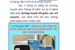 Cẩn trọng với thông tin quảng cáo An Đường Huyết
