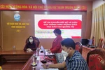Chuyển đổi số đang thay đổi tư duy cả người dạy và người học ở Quảng Trị 